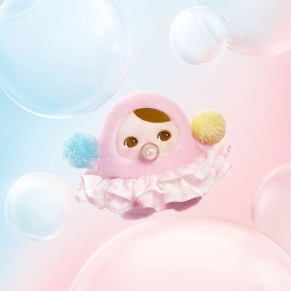 Pucky Beanie Bubble Up Series Set - Picture 5 of 11